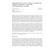 Diagnosing Discrete-Event Systems: Extending the "Diagnoser Approach" to Deal with Telecommunication Networks