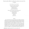 Diameter-girth sufficient conditions for optimal extraconnectivity in graphs