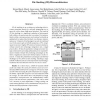 Die Stacking (3D) Microarchitecture