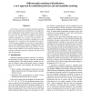Diffeomorphic Matching of Distributions: A New Approach for Unlabelled Point-Sets and Sub-Manifolds Matching