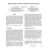 Differential Epipolar Constraint in Mobile Robot Egomotion Estimation