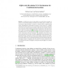 Differential-revelation VCG mechanisms for combinatorial auctions