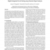 Digital Integrated Circuit Testing using Transient Signal Analysis