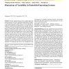 Dimensions of variability in embedded operating systems
