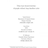 Dirac-type characterizations of graphs without long chordless cycles