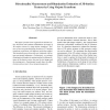 Directionality measurement and illumination estimation of 3D surface textures by using mojette transform