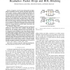 Discharging the Network From Its Flow Control Headaches: Packet Drops and HOL Blocking