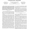 Discontinuity-induced bifurcations in TCP/RED communication algorithms