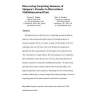 Discovering Surprising Instances of Simpson's Paradox in Hierarchical Multidimensional Data