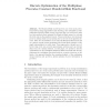 Discrete Optimization of the Multiphase Piecewise Constant Mumford-Shah Functional