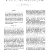 Discretization of Temporal Models with Application to Planning with SMT
