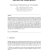 Disjunctive merging: Quota and Gmin merging operators