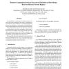 Distance Computation between Non-Convex Polyhedra at Short Range Based on Discrete Voronoi Regions