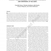 Distinct Neural Correlates for Volitional Generation and Inhibition of Saccades