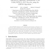 Distortion-Complexity Optimization of the H.264/MPEG-4 AVC Encoder using the GBFOS Algorithm