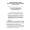 Distributed algorithms for lifetime maximization in sensor networks via Min-Max spanning subgraphs