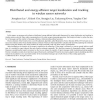 Distributed and energy-efficient target localization and tracking in wireless sensor networks