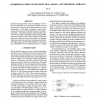 Distributed coding of multispectral images: a set theoretic approach