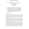 Distributed Computing in a Heterogeneous Computing Environment