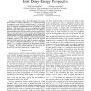 Distributed function computation in networks: A joint delay-energy perspective
