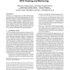 Distributed Inference and Query Processing for RFID Tracking and Monitoring