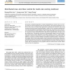 Distributed max-min flow control for multi-rate overlay multicast