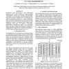 Distributed neurochemical sensing: in vitro experiments