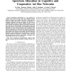 Distributed Routing, Relay Selection, and Spectrum Allocation in Cognitive and Cooperative Ad Hoc Networks