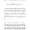 Distributed Sampling and Compression of Scenes with Finite Rate of Innovation in Camera Sensor Networks