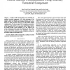 Distributed Space-Time Coded Transmission for Mobile Satellite Communication Using Ancillary Terrestrial Component