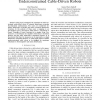 Disturbance Robustness Measures for Underconstrained Cable-driven Robots
