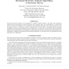 Document structure analysis algorithms: a literature survey