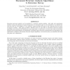 Document structure analysis algorithms: a literature survey