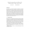 Domain Decomposition Preconditioners for Multiscale Flows in High-Contrast Media