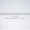 Doomed program points