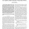 Downlink Channel Assignment and Power Control for Cognitive Radio Networks