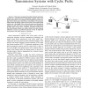 Downlink Channel Estimation for Multi-cell Block Transmission Systems with Cyclic Prefix