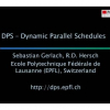 DPS - Dynamic Parallel Schedules