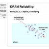 DRAM reliability