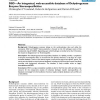 DSD - An integrated, web-accessible database of Dehydrogenase Enzyme Stereospecificities