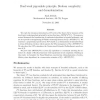 Dual weak pigeonhole principle, Boolean complexity, and derandomization