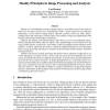 Duality Principles in Image Processing and Analysis