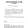Dublin City University at CLEF 2006: Cross-Language Speech Retrieval (CL-SR) Experiments