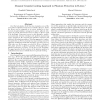 Dynamic Granular Locking Approach to Phantom Protection in R-Trees