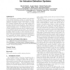 Dynamic information source selection for intrusion detection systems