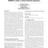 Dynamic management of resources and workloads for RDBMS in cloud: a control-theoretic approach