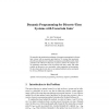 Dynamic Programming for Discrete-Time Systems with Uncertain Gain