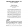 Dynamic resource allocation for shared data centers using online measurements