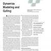 Dynamics Modeling and Culling