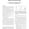 DynaMMo: mining and summarization of coevolving sequences with missing values